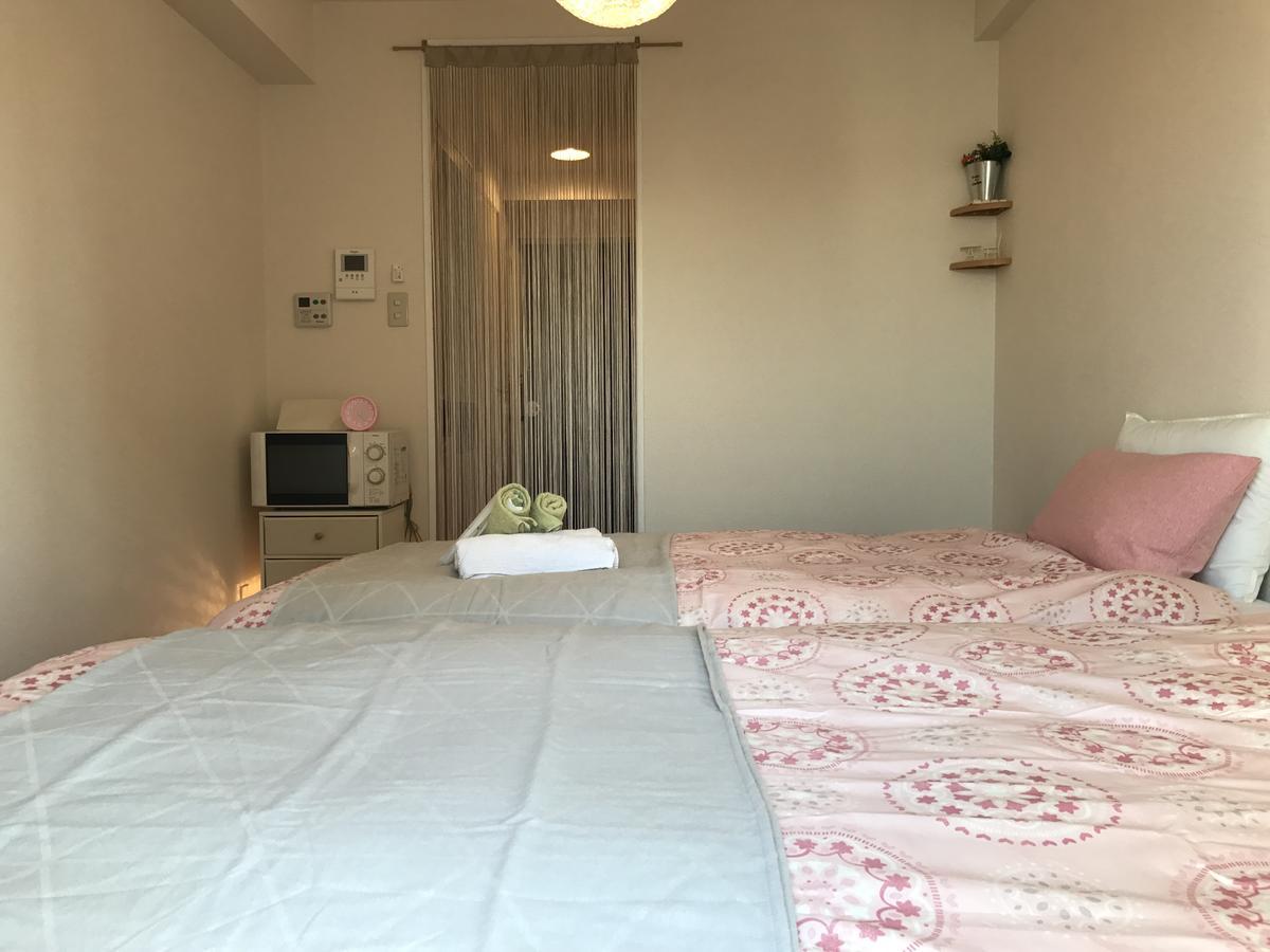 Compact Cozy Appartement Tokio